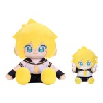 Vocaloid Hatsune Miku Megurine Luka Kagamine Len Meiko Minidoll Miku Merch Kawaii Sitting Doll